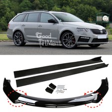 Für Skoda Octavia RS Glänz