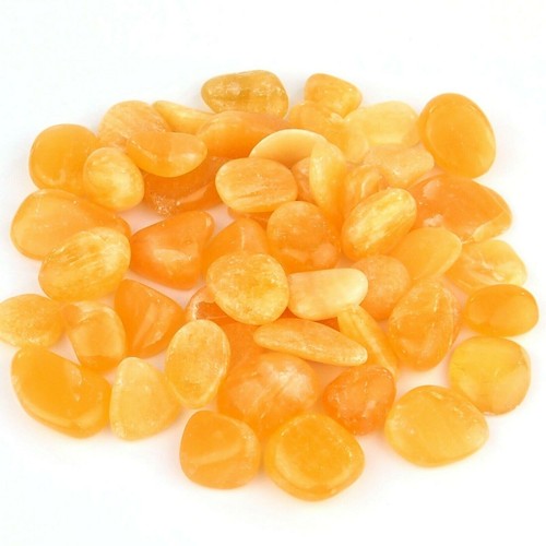 Premium trommelsteine aus - premium,