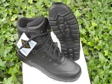 Haix Ranger EUR 41 Einsatzstiefel  Polizei Security Boots Stiefel GSG 9 NEU 