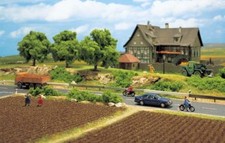 Busch 8122 leitplanken set - busch, leitplanken-set