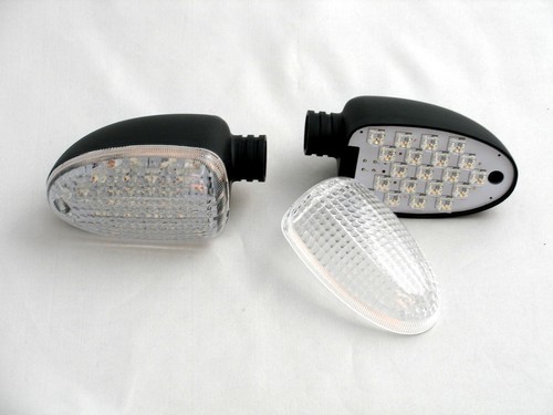 Weisse led blinker bmw 1100 - led, r