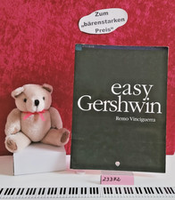 "Easy Gershwin"  9 Stücke