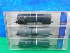 F05 Roco H0 Güterwagen Set