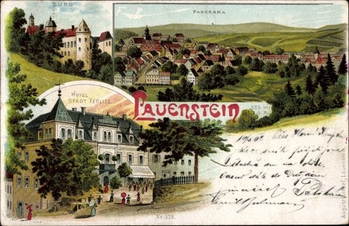 Litho lauenstein - litho,