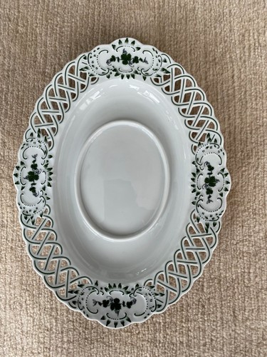 Meissen exklusives ovales