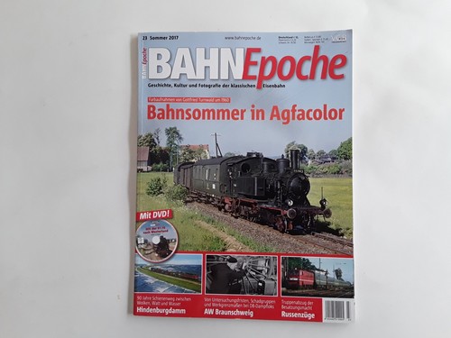 Bahnepoche bahn epoche - bahnepoche, 23