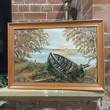 Original Ölgemälde