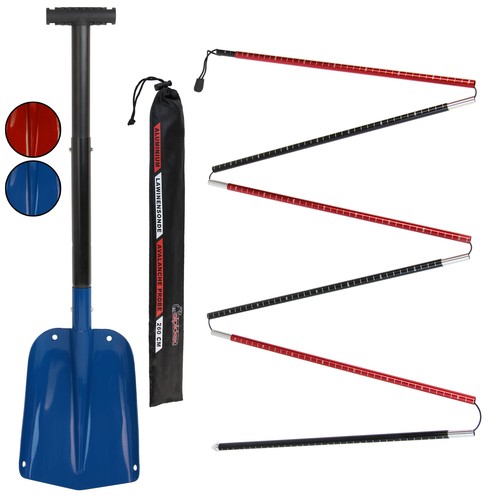 Alpidex lawinensonde 260 - lawinensonde,