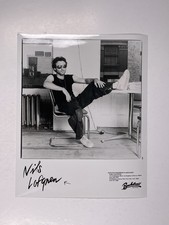 Nils Lofgren Foto Original