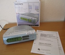 Sony Radiowecker ICF - C273 -