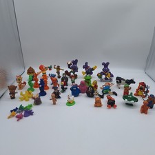  Figuren Comicfiguren Werbefiguren Konvolut Spielfiguren 