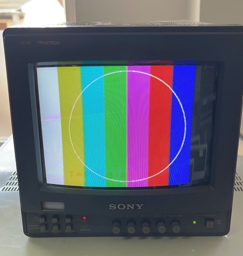 Sony pvm 9220me - 9“,