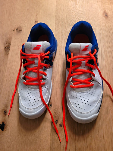 Babolat tennisschuhe weiß - babolat,