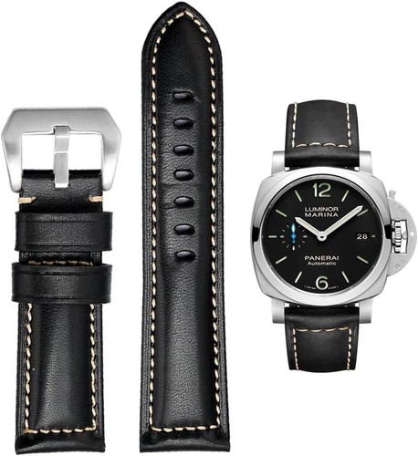 Uhrenarmband leder vintage - uhrenarmband,