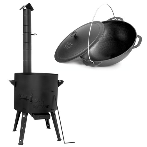 ø40cm uchag ofen mit - Ø40cm, uchag-ofen