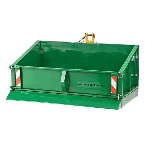 Heckcontainer heckmulde - heckcontainer,