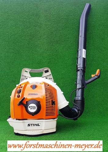 Stihl 600 magnum sehr guter - magnum,