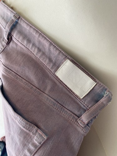 Diesel designer jeans - jeans, kuhleder