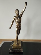 Olympischer Fackelläufer 60