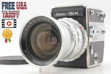 [Exc+5] Kowa Six 6x6 analoge