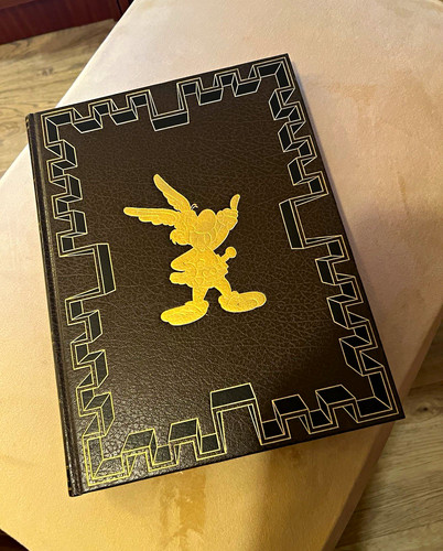 Horizont verlag asterix der - verlag,