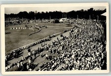 13907913 - 6000 Frankfurt Fest Stadion Hauptversammlung AK Zeugen Jehovas 1951
