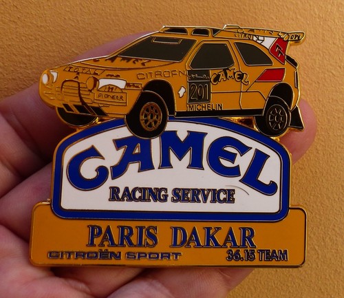 Grosse pins camel - grosse, camel,