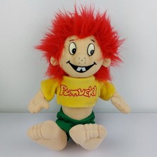 Pumuckl ❤️ Plüsch Kuscheltier 1997 Heunec 90er Jahre Figur ca.38cm Pumuckel 