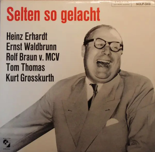 Selten gelacht various near - so,