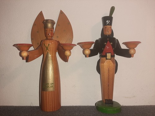 Altes lichterpaar bergmann - altes,