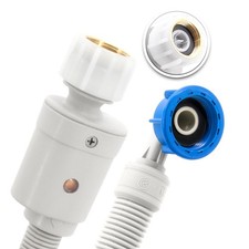 Aquastop Schlauch Sicherheits Zulaufschlauch Waschmaschine Spülmaschine Spüle 2m