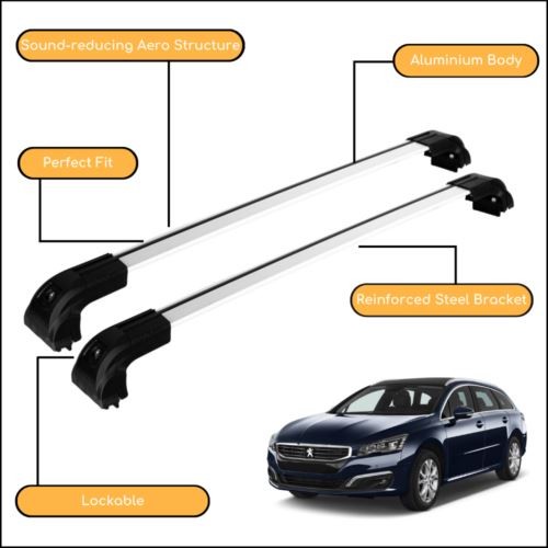 Strong roof rack - strong, bars