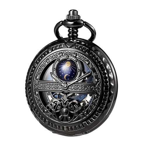 Treeweto taschenuhr herren - treeweto,
