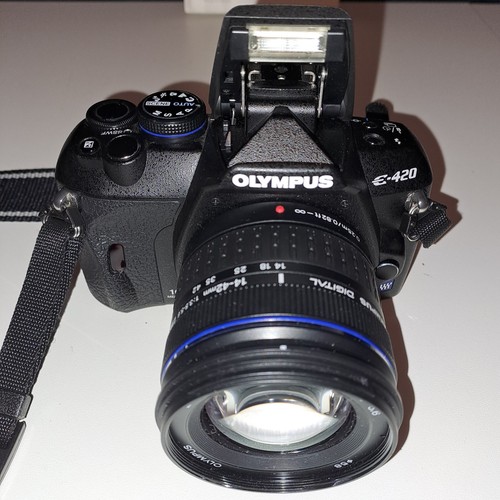 Olympus 420 mit zuiko - olympus,