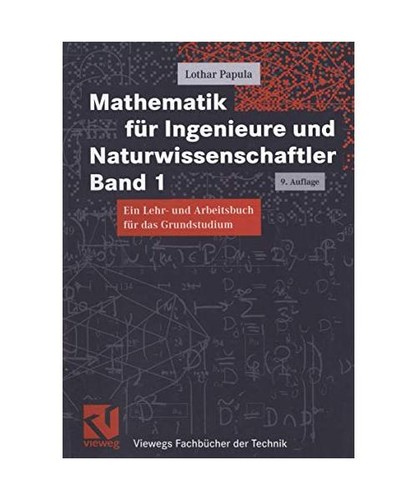 Papula lothar mathematik - papula,,