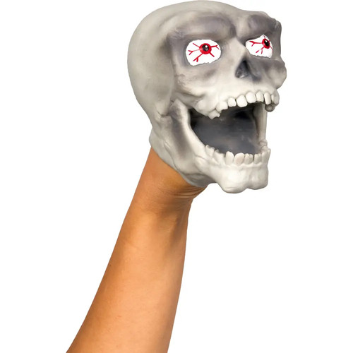 Handpuppe zombie - handpuppe,