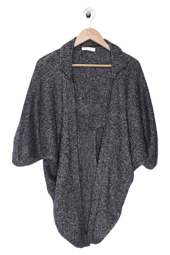 Damen strickjacke cardigan - strickjacke,