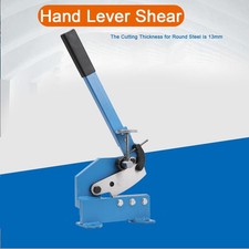 Handhebelschere Hebelschere