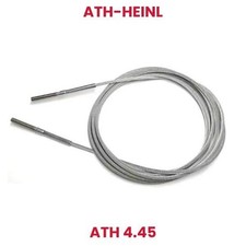 ATH-Heinl Ersatz: Stahlseile