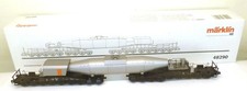 Märklin H0 48290 Torpedopfannenwagen DB, 18-achsig   Z25