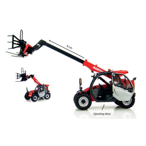 Telescopico manitou mlt - manitou,