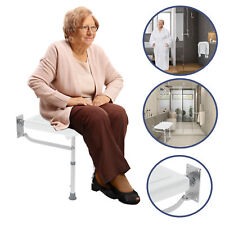 Faltbar Wandhocker Duschstuhl