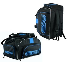 EVO Sport Kit Tasche Rucksack Reisetasche Seesack Reise Schulter Fitnessausrüstung Fitness UFC