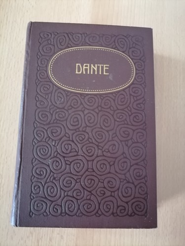 Dante cotta sche bibliothek - dante,