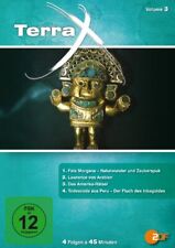 Terra X - Volume 03 ( 3 ) - 180 min.  DVD/NEU