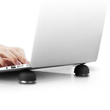 Laptopständer: Notebook Unterlage / ergonomische Auflage f. Couch, Bett, Tisch