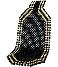 IWH Auto Sitzauflage SCHWARZ