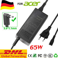 19V 3,42A 65W Notbook Ladegerät Netzteil Für Acer Aspire 3 A315-22 A315-34 MEDIO