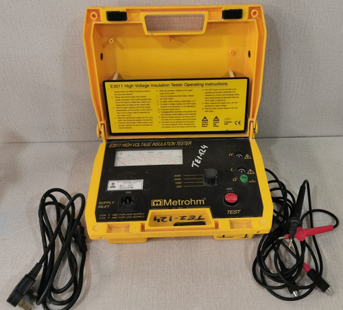 Metrohm e3511 - metrohm,