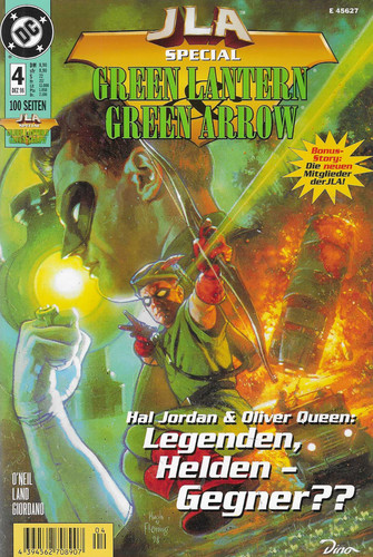 Jla special 1998 - special, /